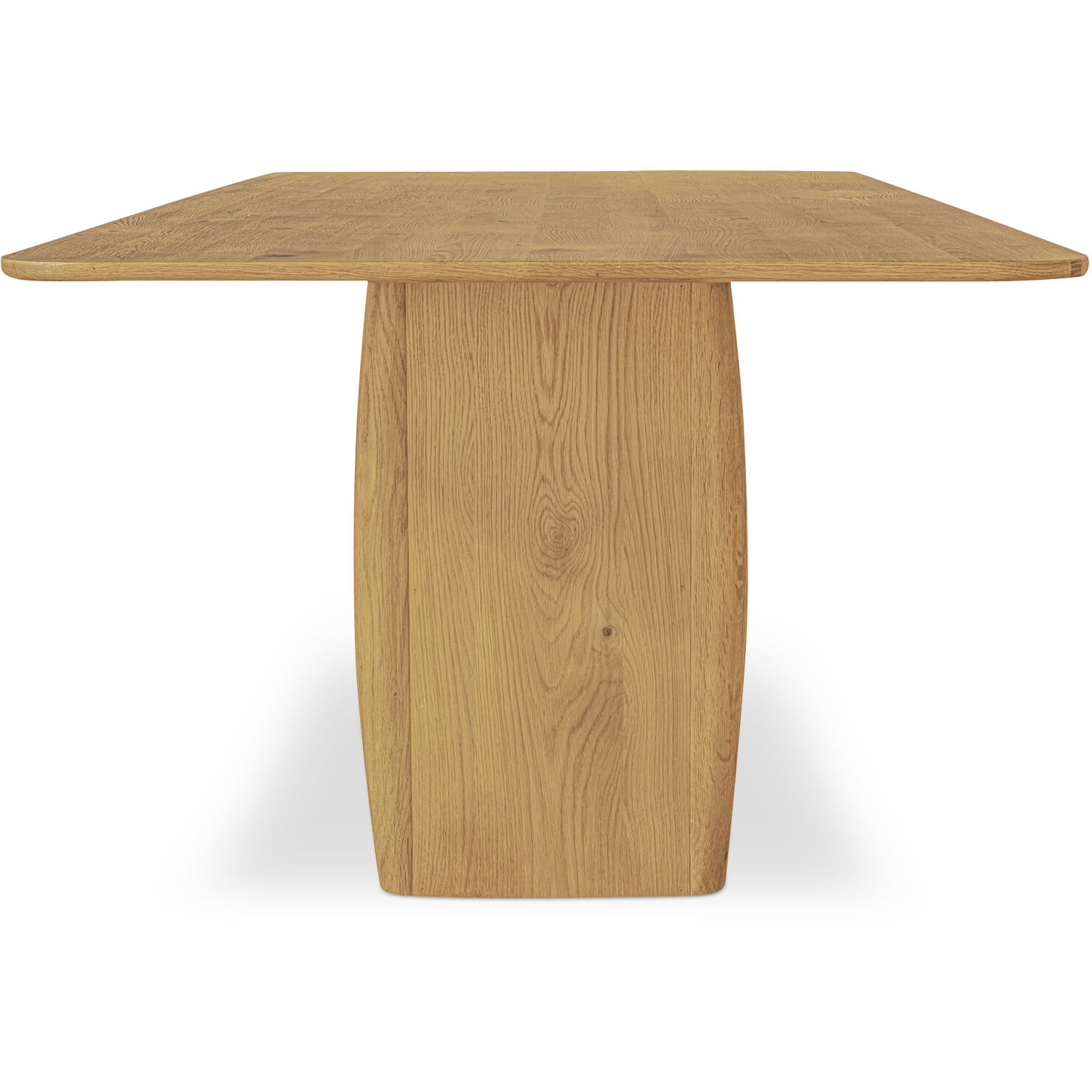 Winston 97 X 42 inch Natural Dining Table